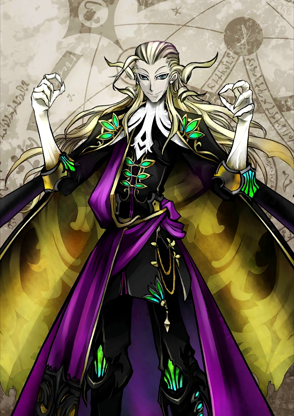 了解一下沃尔夫冈·阿马德乌斯·莫扎特“世界屈指可数的天才作曲家、演奏家”