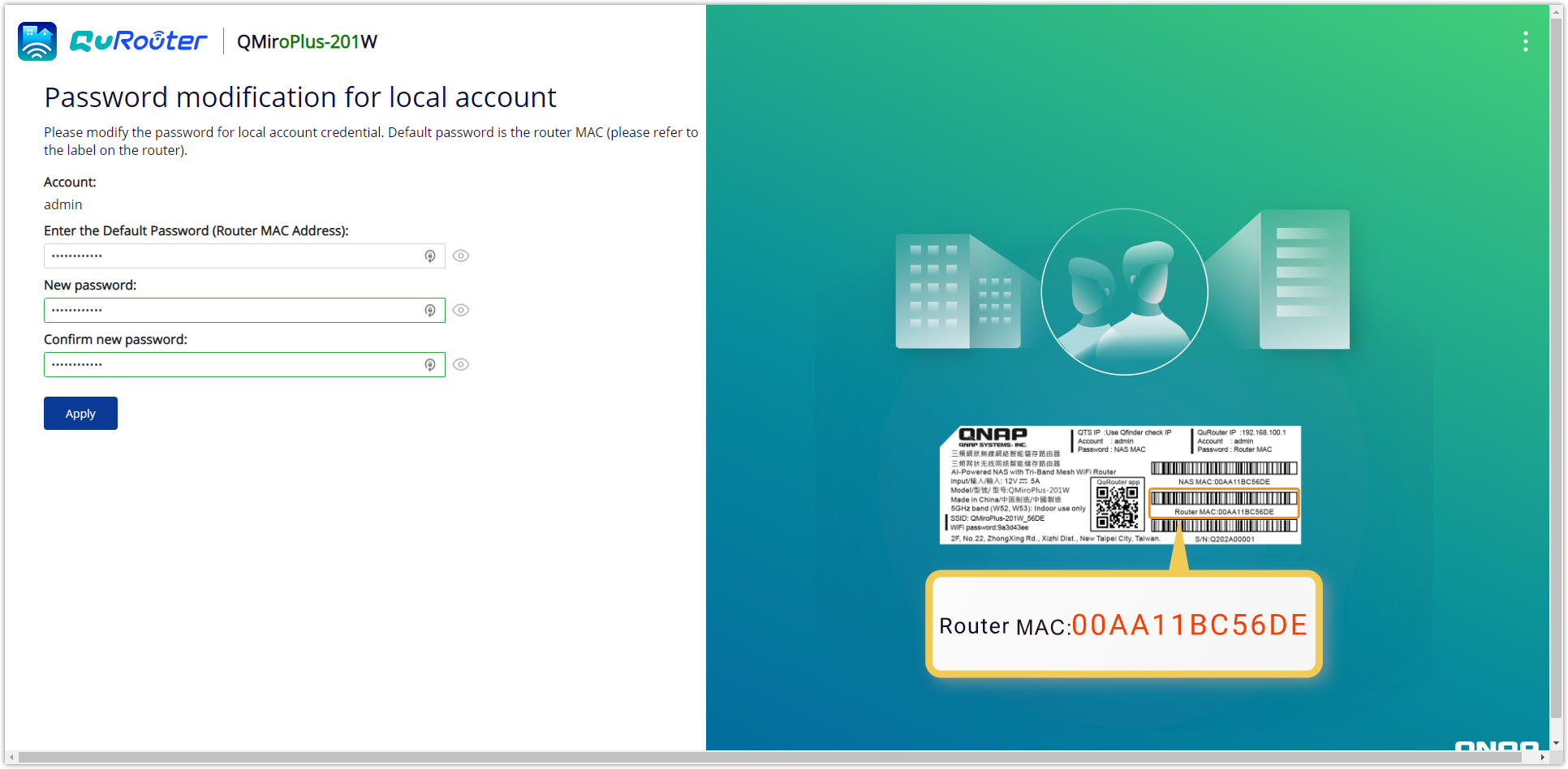 Mesh路由和NAS亦可兼得:威联通 QMiroPlus-201W组建NAS与调试插图30 Mesh路由和NAS亦可兼得:威联通 QMiroPlus-201W组建NAS与调试插图30