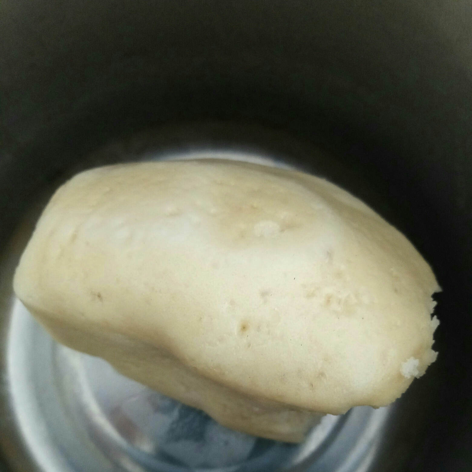 馒头好软香啊