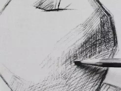 素描苹果你必学的素描基础