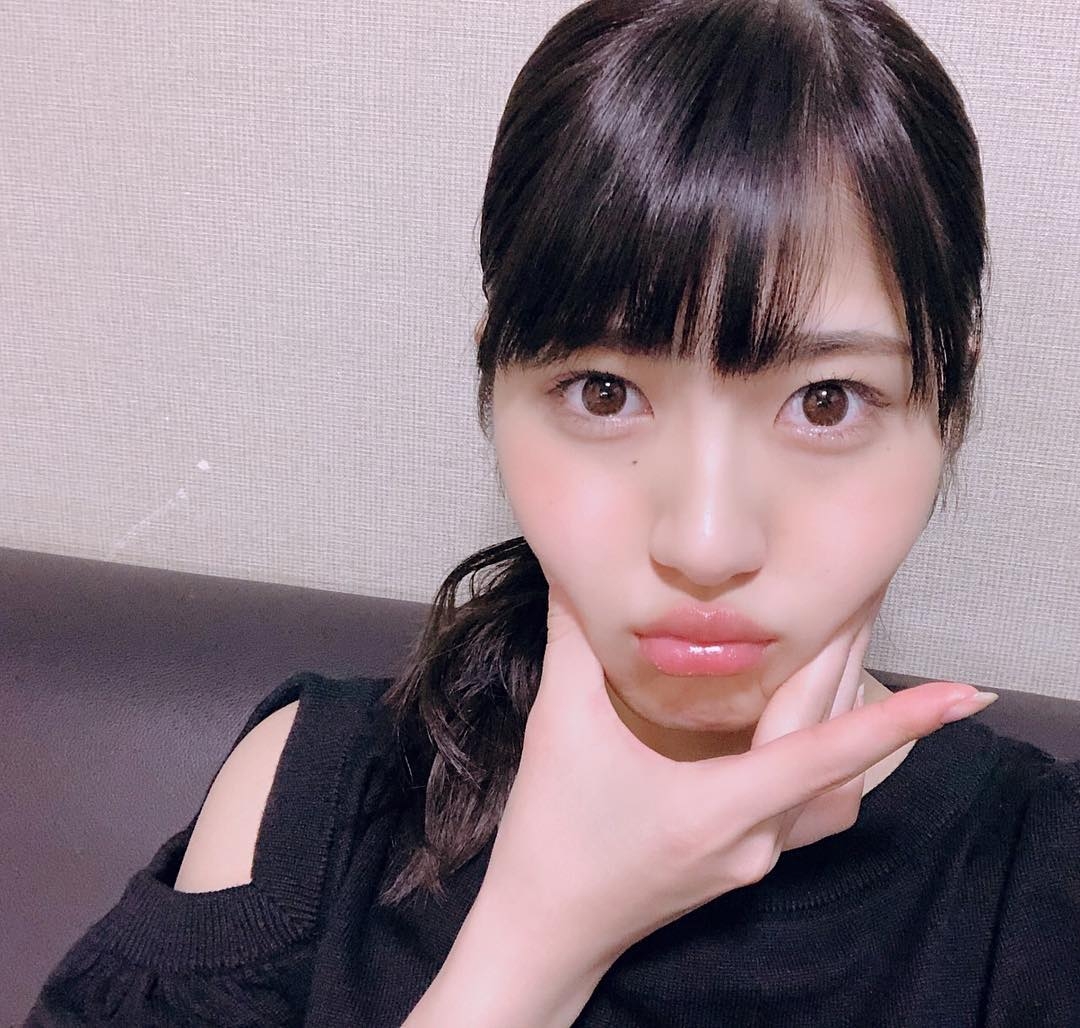 乃木坂46成员若月佑美图片精选