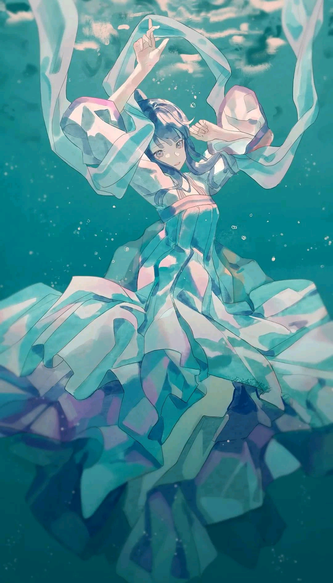 [图载场]第十四期二次元福利高清壁纸原图p站美图杂图