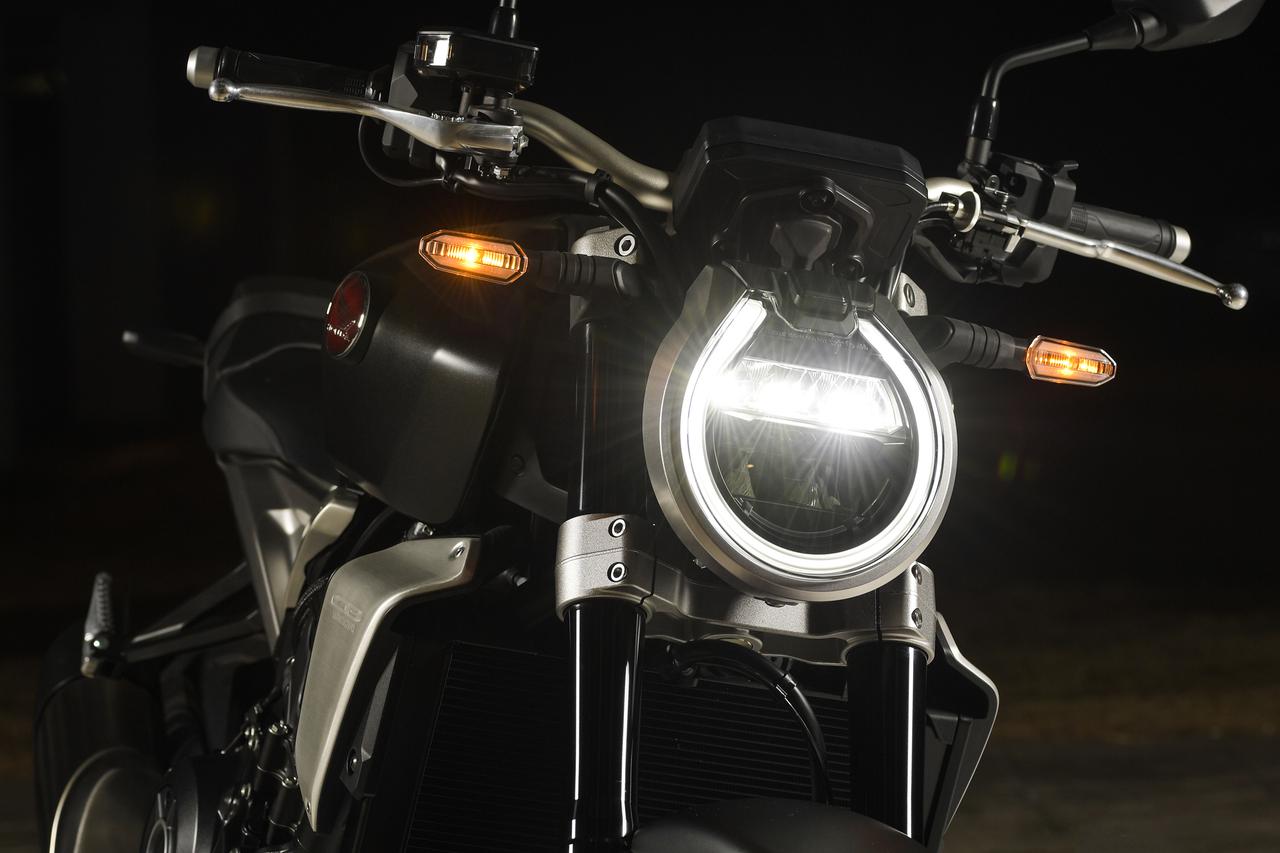 本田2021款 cb1000r即将在三月份进入中国市场,日本售价约为10.5w