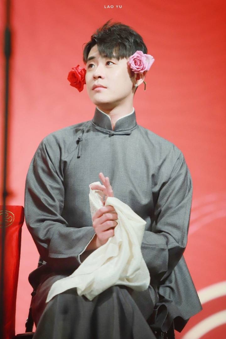 小辫儿张云雷