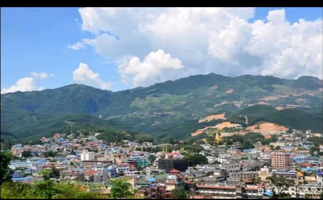 佤邦又称缅甸第二特区,是缅甸联邦的一个自治区,面积约2.
