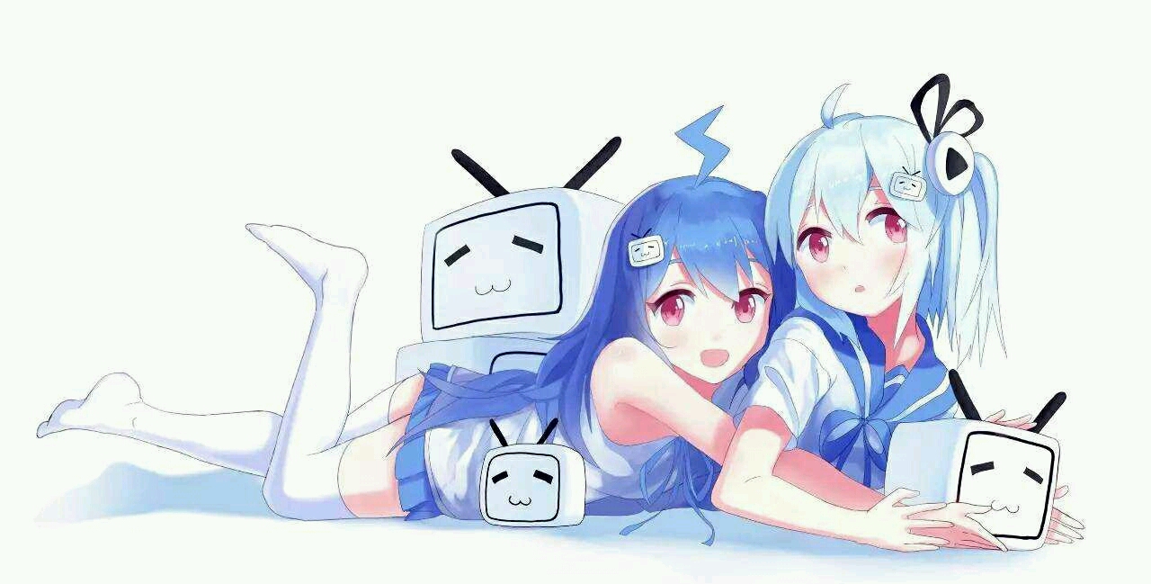 bilibili2233干杯,bilibili干杯 bilibili十周年特辑 ,bilibili干杯!2233娘精美壁纸.