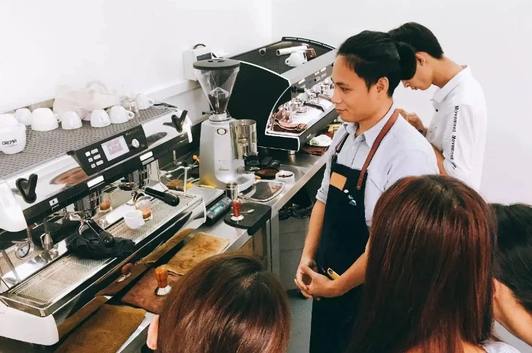 广州市咖啡培训学校有哪些？广州咖啡师培训费用多少