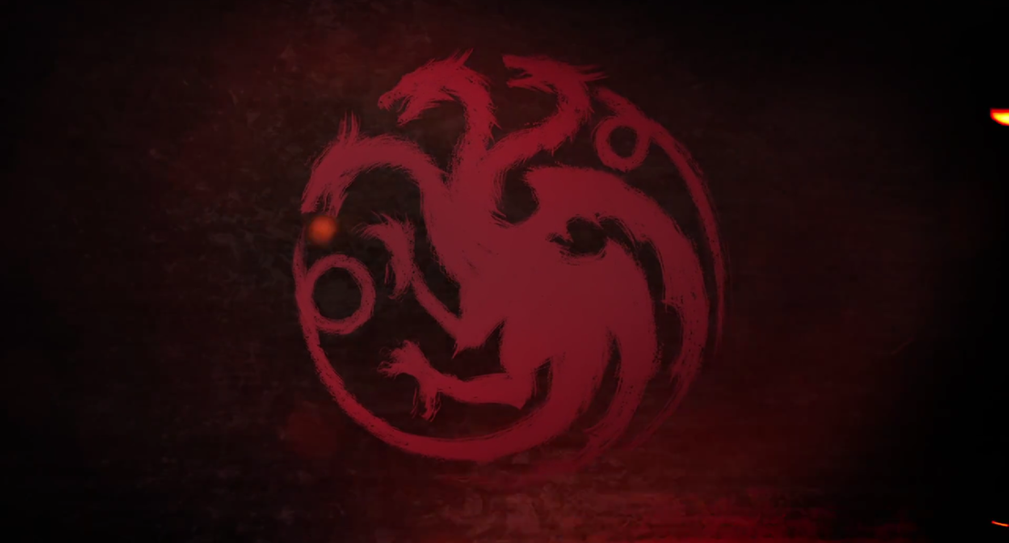 【坦格利安王朝史01】瓦雷利亚的覆灭（冰与火之歌/权力的游戏）