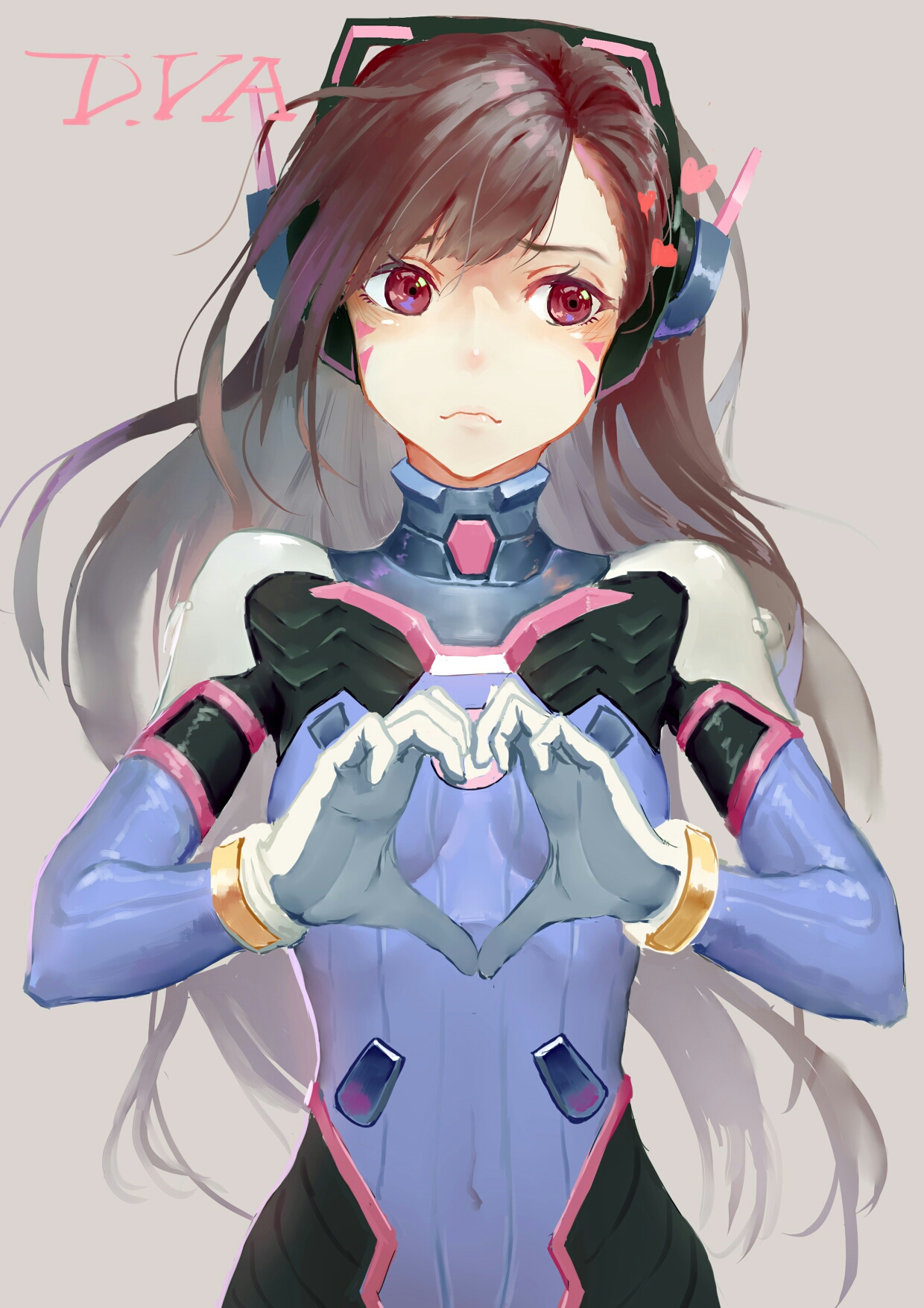 二次元美图 守望先锋特辑