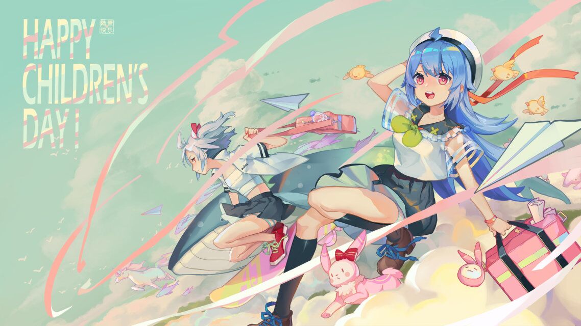 2233娘2020拜年祭,2233娘拜年祭2020 拜年祭专栏展示2233美图第二期.