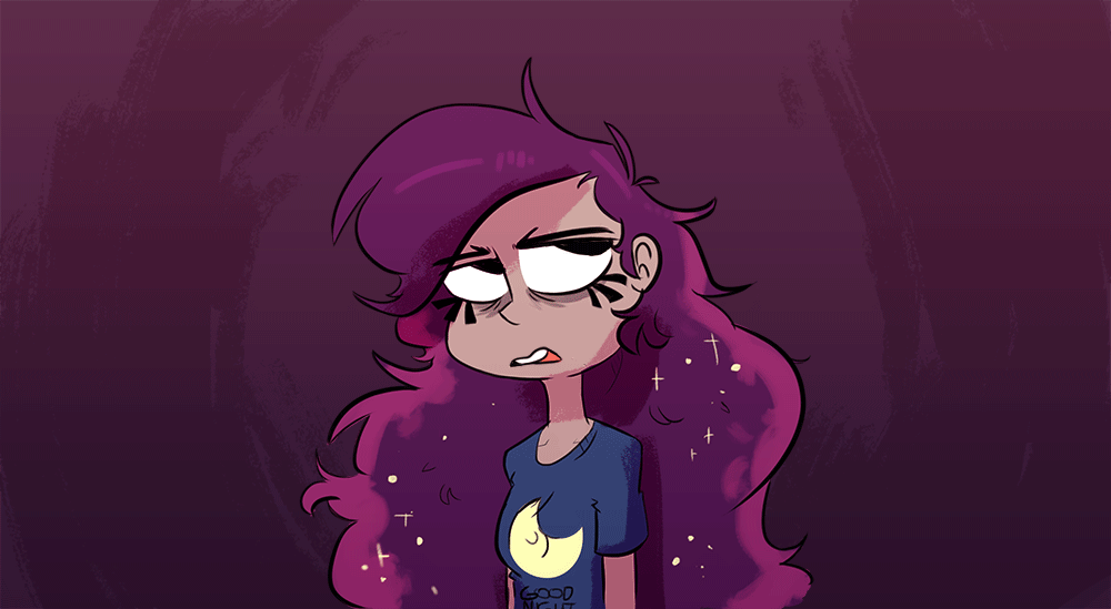 小马宝莉mlp暴脾气露娜的问答4漫画特辑