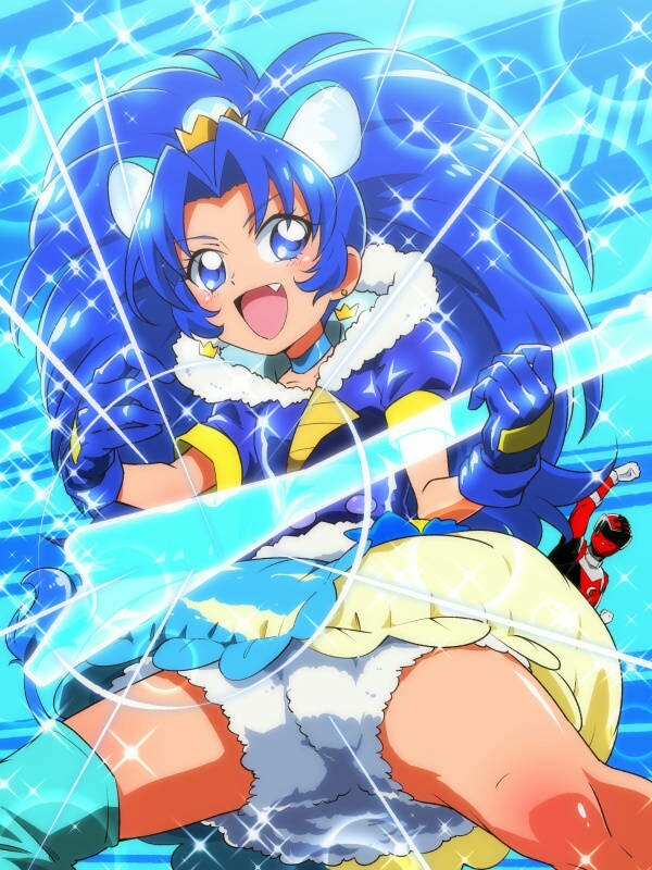光之美少女系列壁纸第十弹