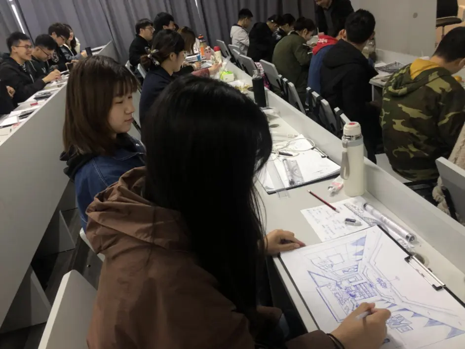 商丘室内设计培训班哪里好