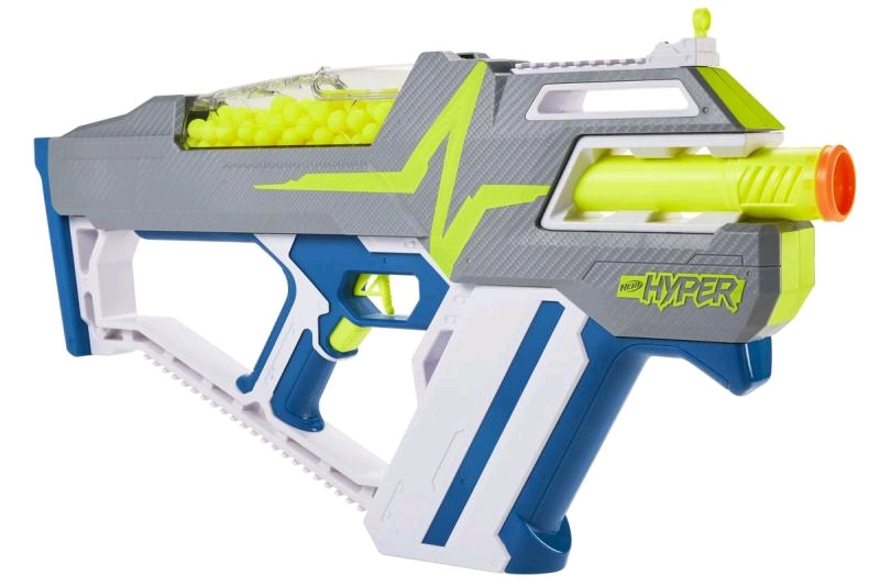 新规格的nerf,hyper系列