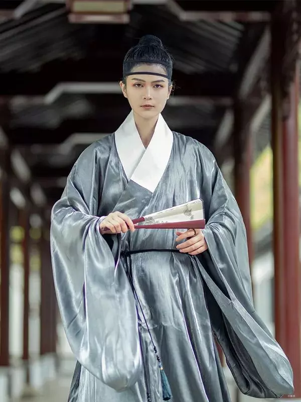 短发加汉服穿搭男,短发加汉服穿搭男生