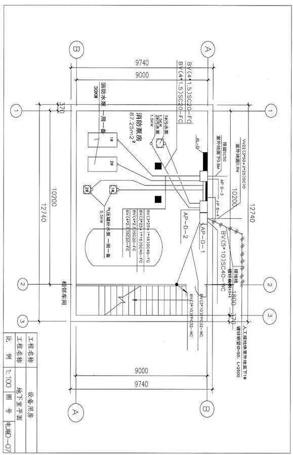 怎么看懂建筑电气工程图?用最直白方式,教你基础识图!