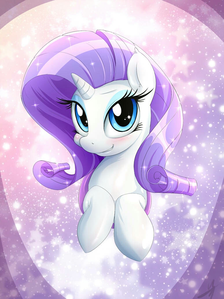 mlp小马精美同人照片第九期瑞瑞