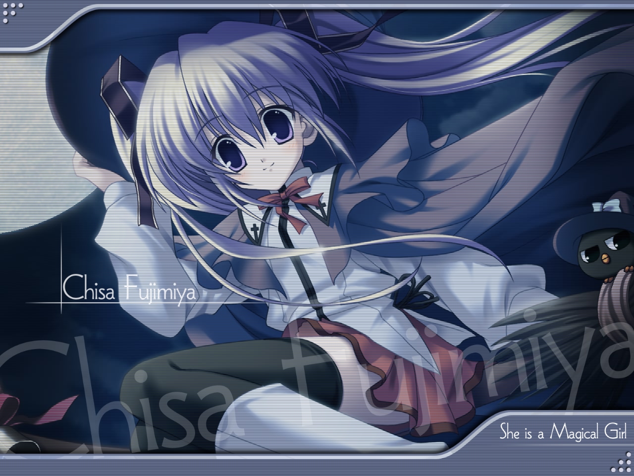 游戏 单机游戏 [cg]《永不消失的彩虹》