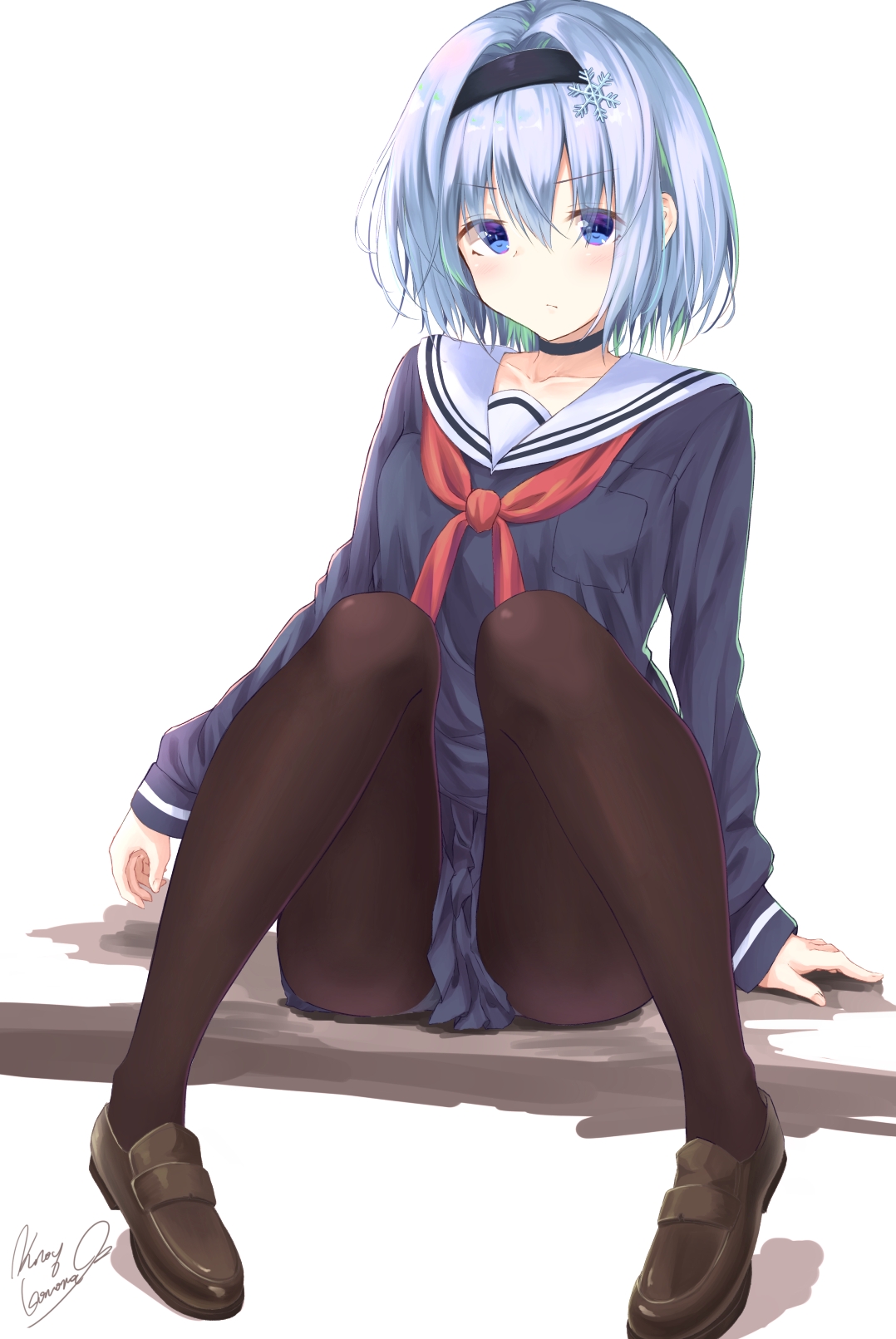 龙王的师姐特辑 空银子 二次元 萌妹纸 动漫壁纸 美腿 P站 期外篇二 师姐精选篇 47张