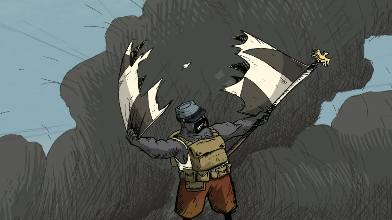 勇敢的心：世界大战《valiant hearts: the great war》