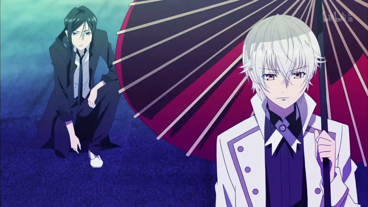 《k》以下来自一个入坑不久的白银厨且动画党对吾王白银之王的碎碎念。