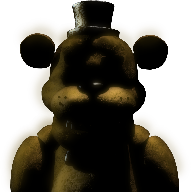 玩具熊的五夜后宫2代黄金弗莱迪(golden freddy)科普