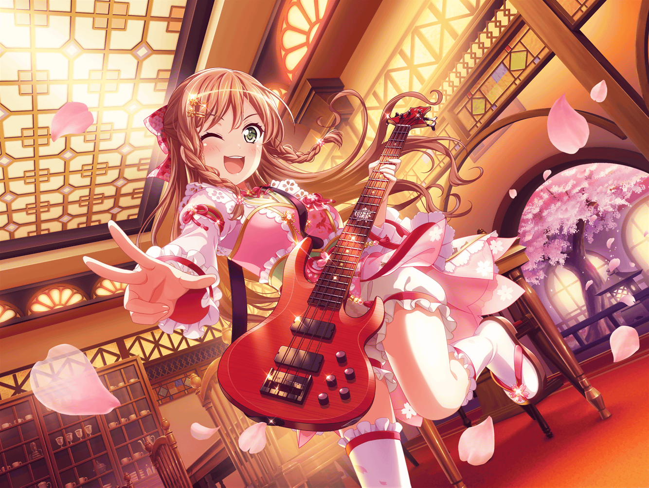 收藏向bangdream今井莉莎合集