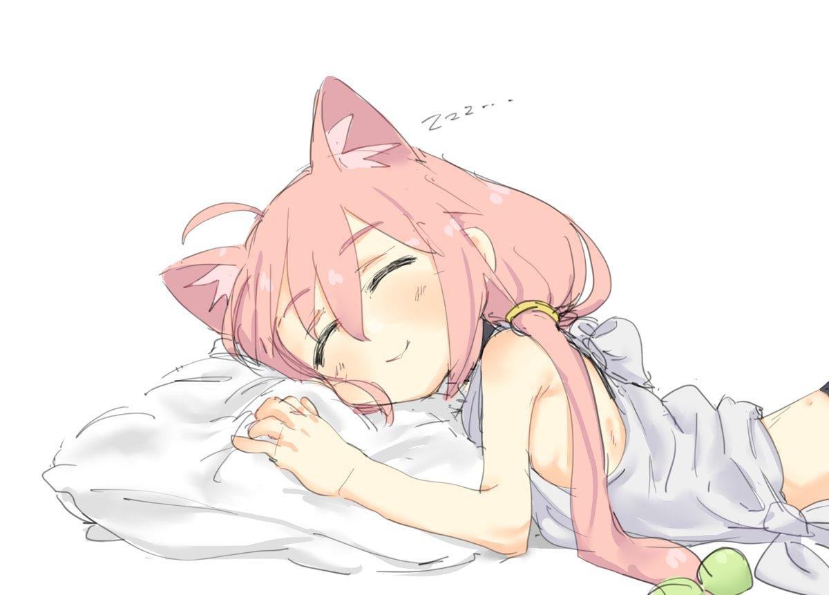 【每日动漫壁纸分享,又一次的awsl】猫宫hinata萌图集