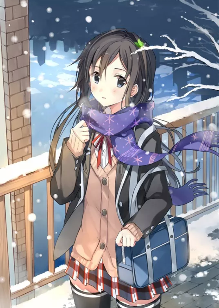 雪之下雪乃