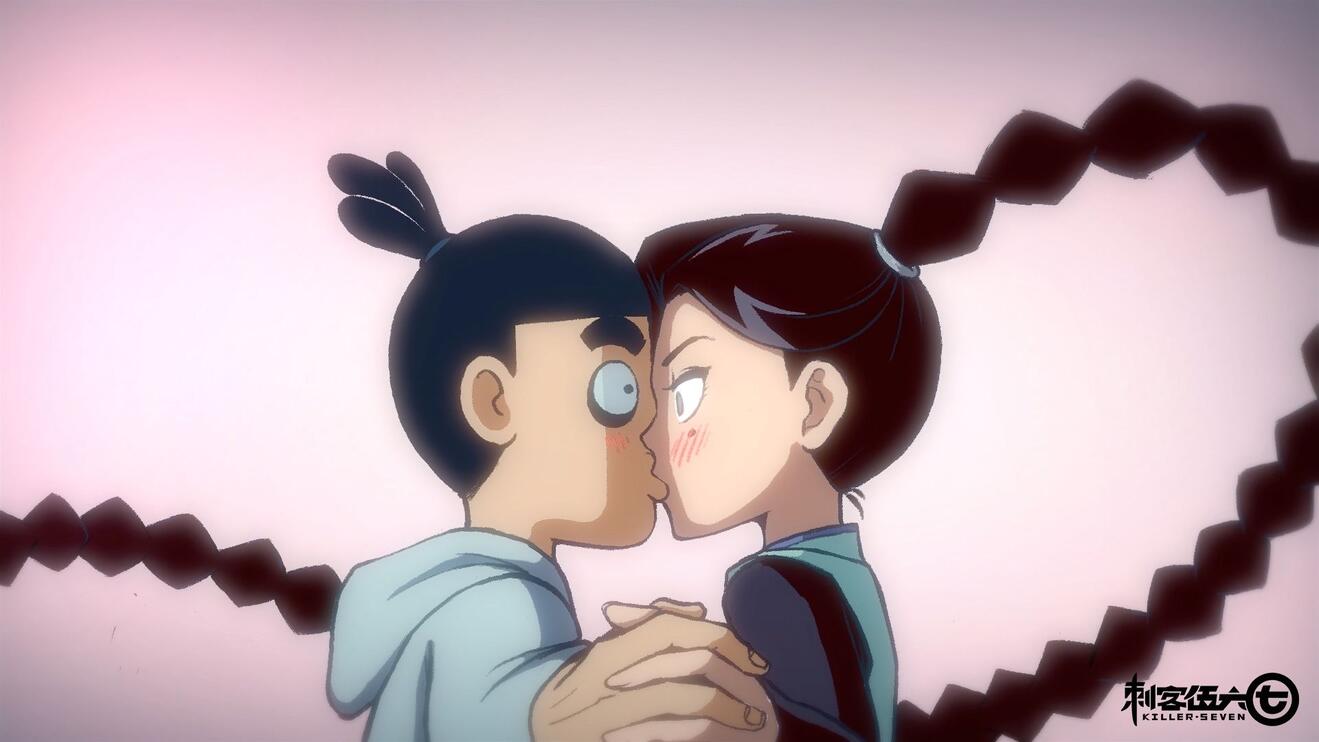 如果非要我对他盖棺定论的话,我还是想说,《刺客伍六七》……真的是