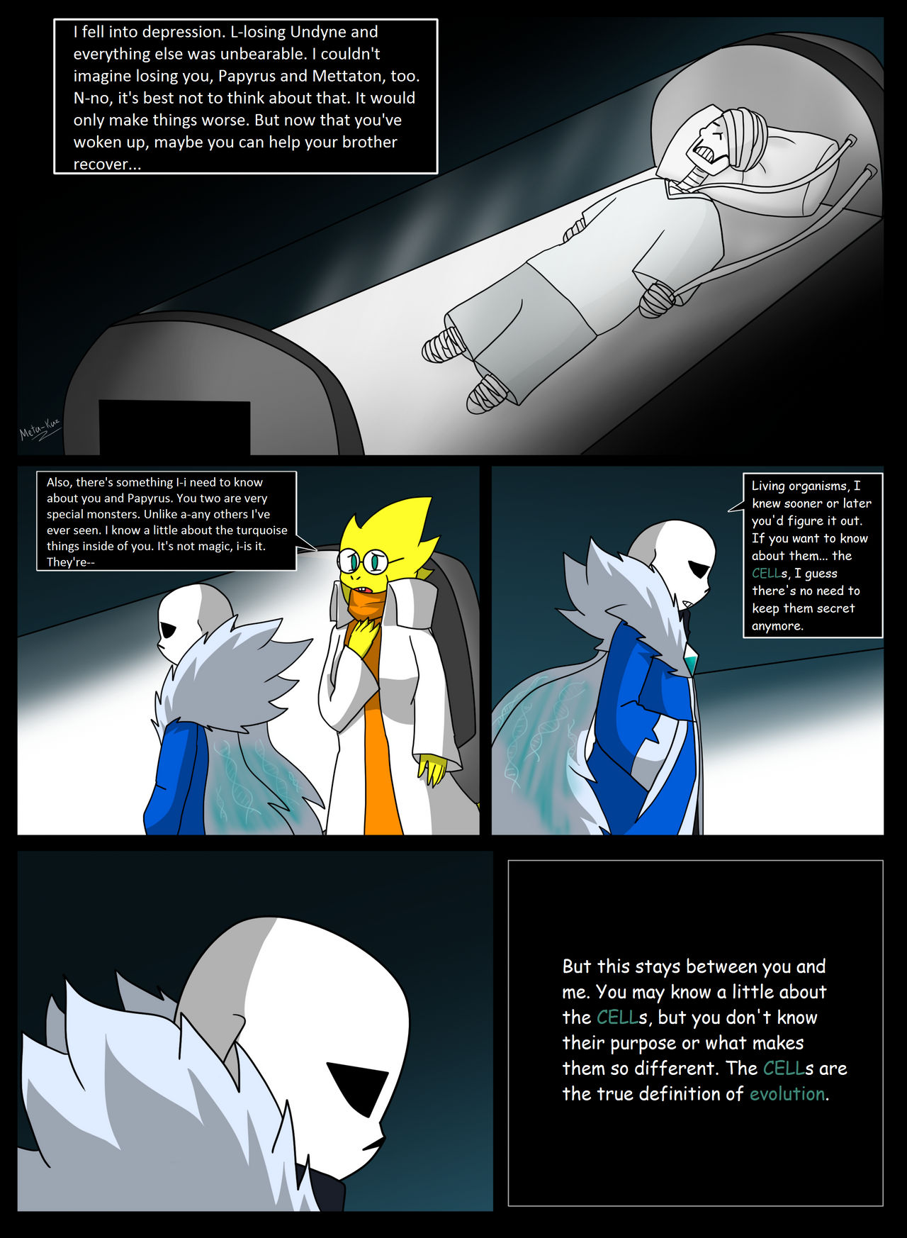 abyss sans,abyss sans图片 致b站那一小部分深渊sans(abyss!sans)粉丝的一封信