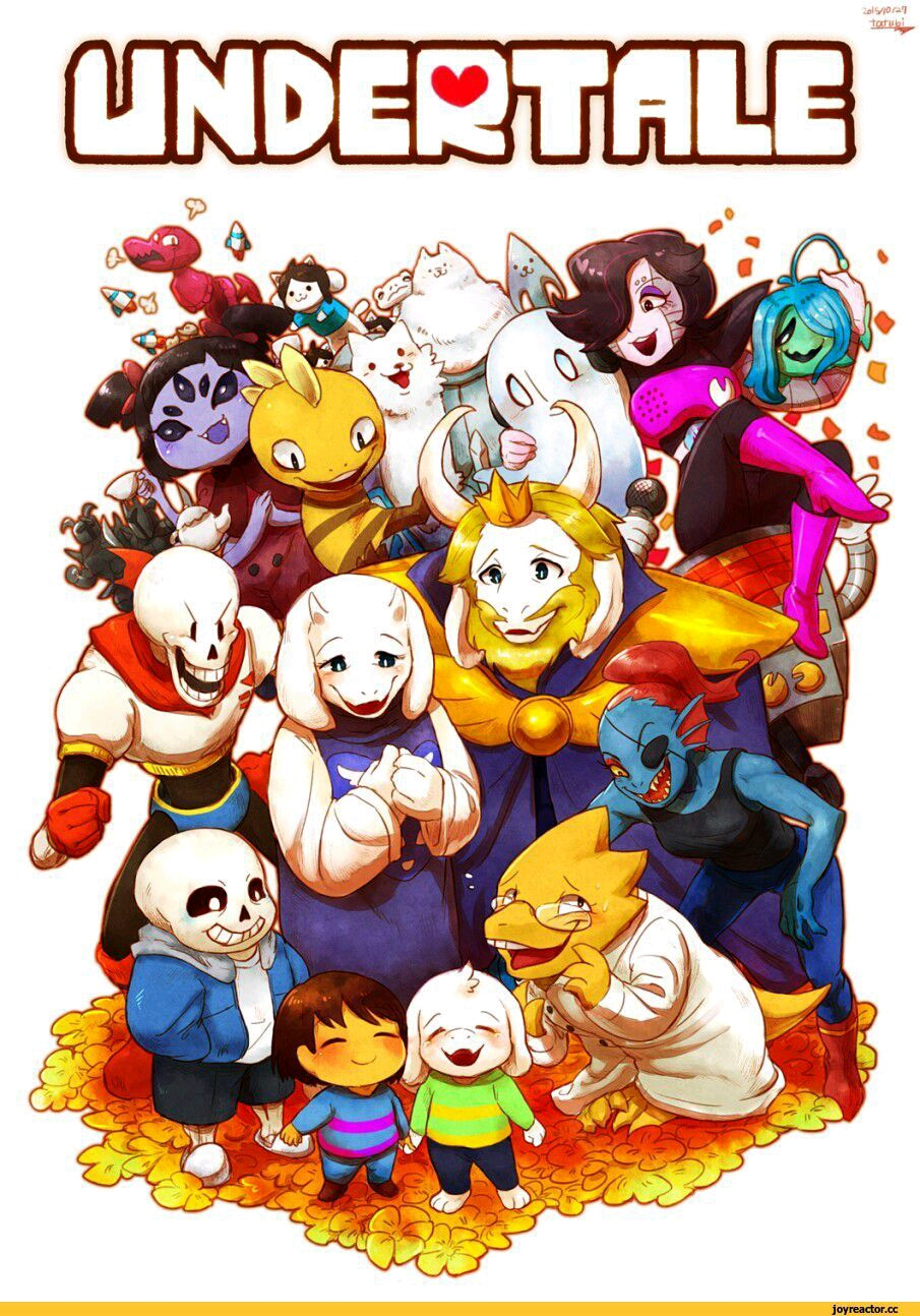 undertale同人图,undertalechara污图 undertale精美同人图