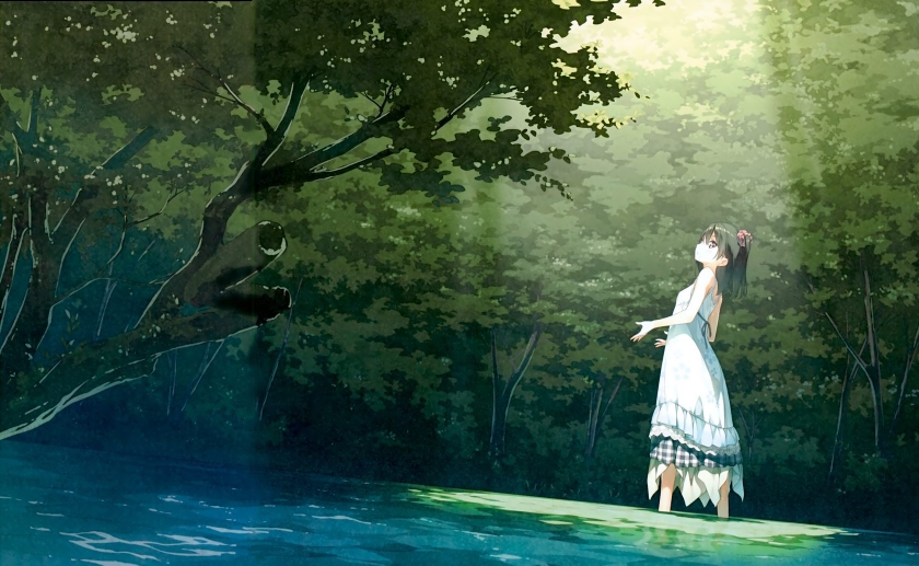 pixiv插画鉴赏60 高质量横屏壁纸