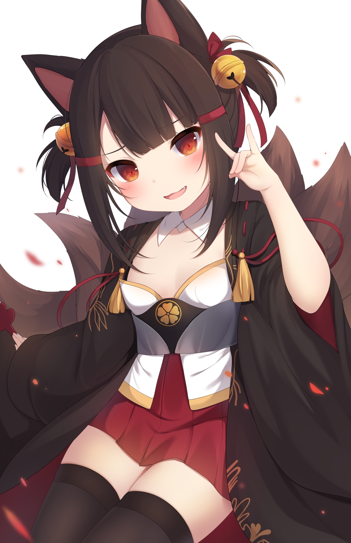 【二次元美少女】猫羽雫