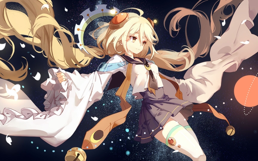 崩坏学园2:耀夜姬与柯罗伊