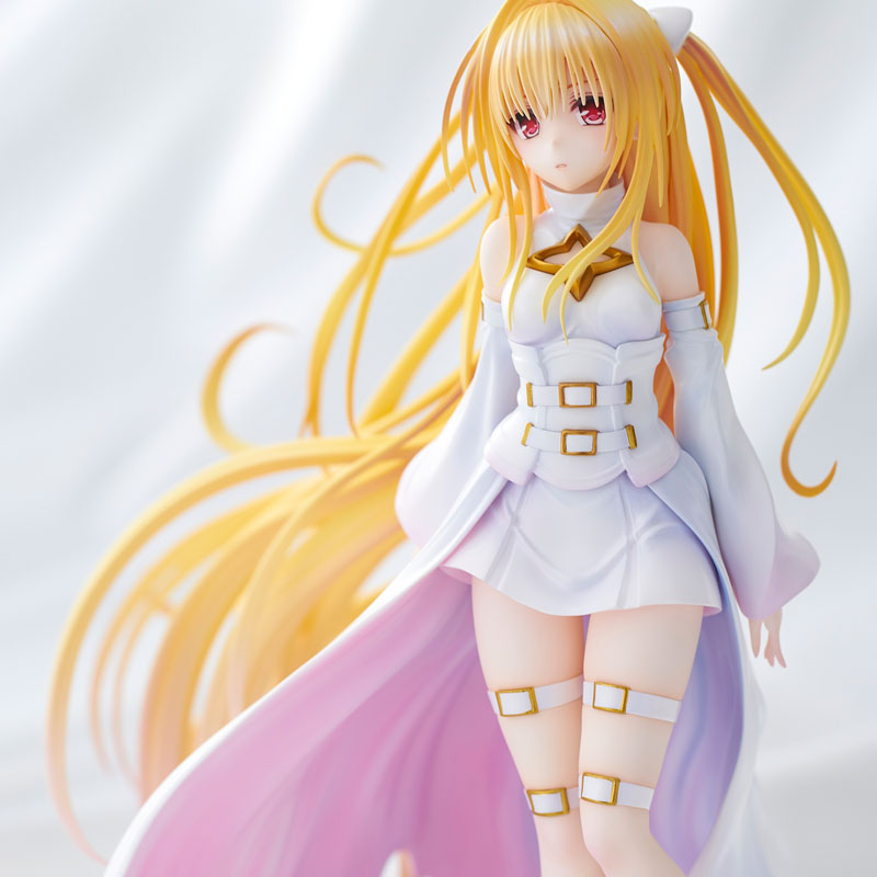 union creative《出包王女 darkness》金色暗影 white