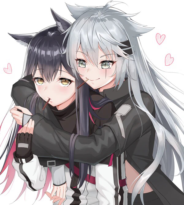 【明日方舟】拉普兰德XX德克萨斯