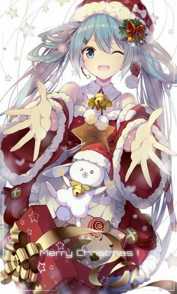 初音未来高清壁纸