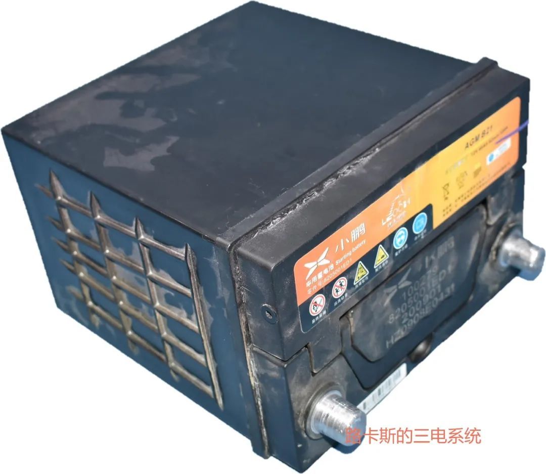 小鹏P7三电及热管理系统解析(1)插图88 小鹏P7三电及热管理系统解析(1)插图88