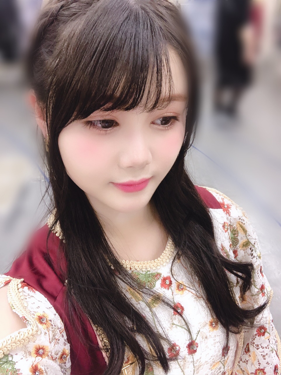 乃木坂46伊藤理々杏 2019/1/31官网博客翻译 终于过了年.已经二月了