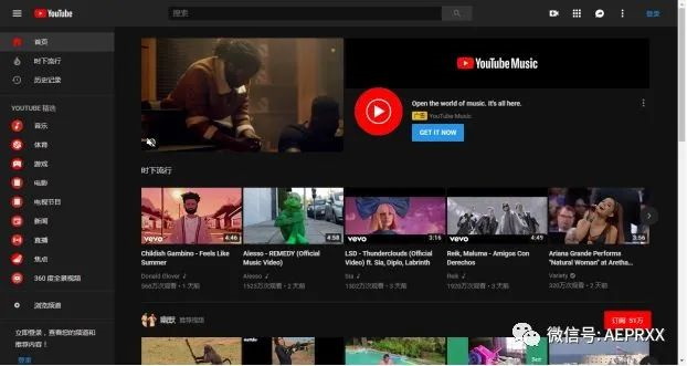 【素材网站分享】32个影视后期素材网站，赶紧收藏！