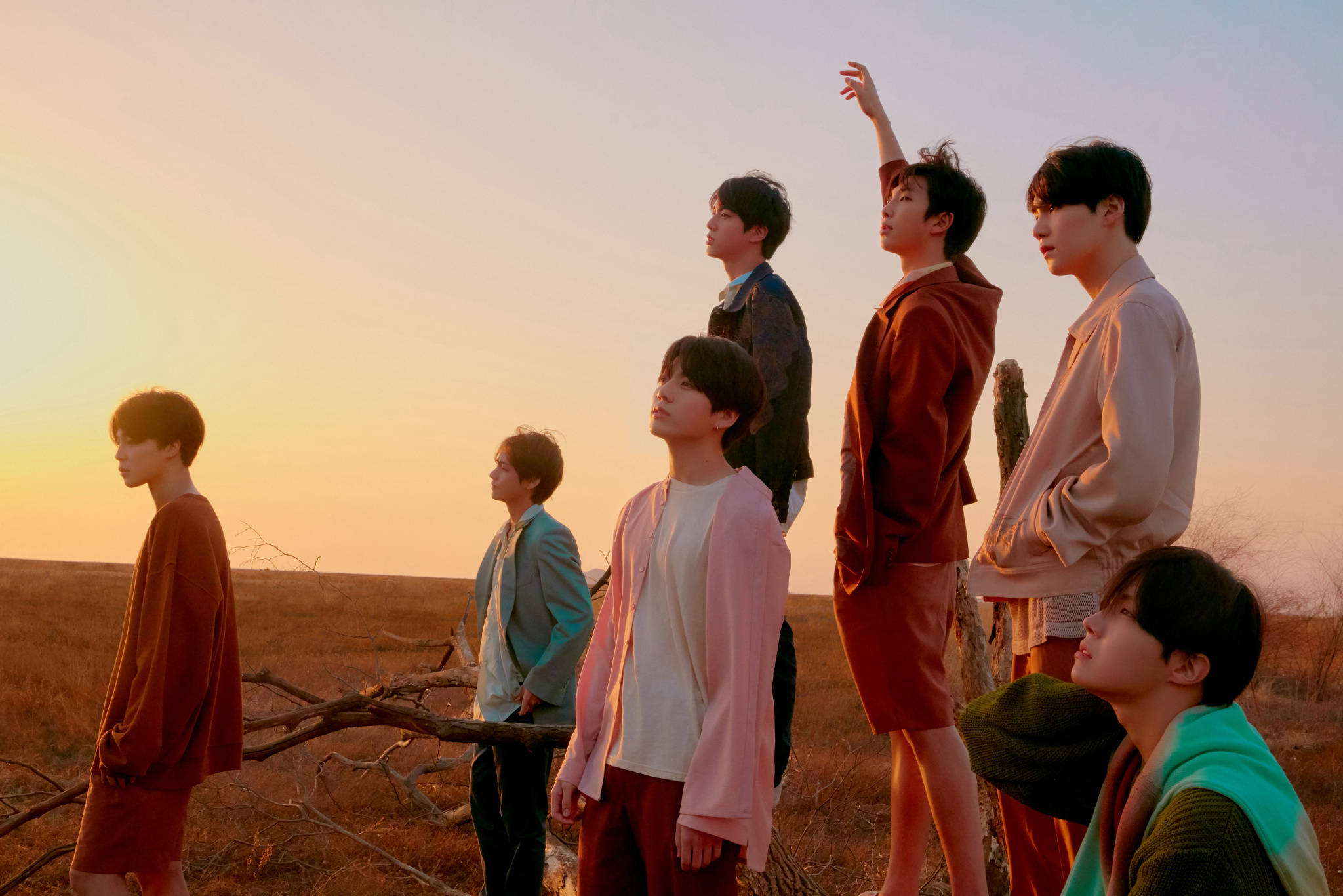 [防弹少年团bts-闵玧其] young forever