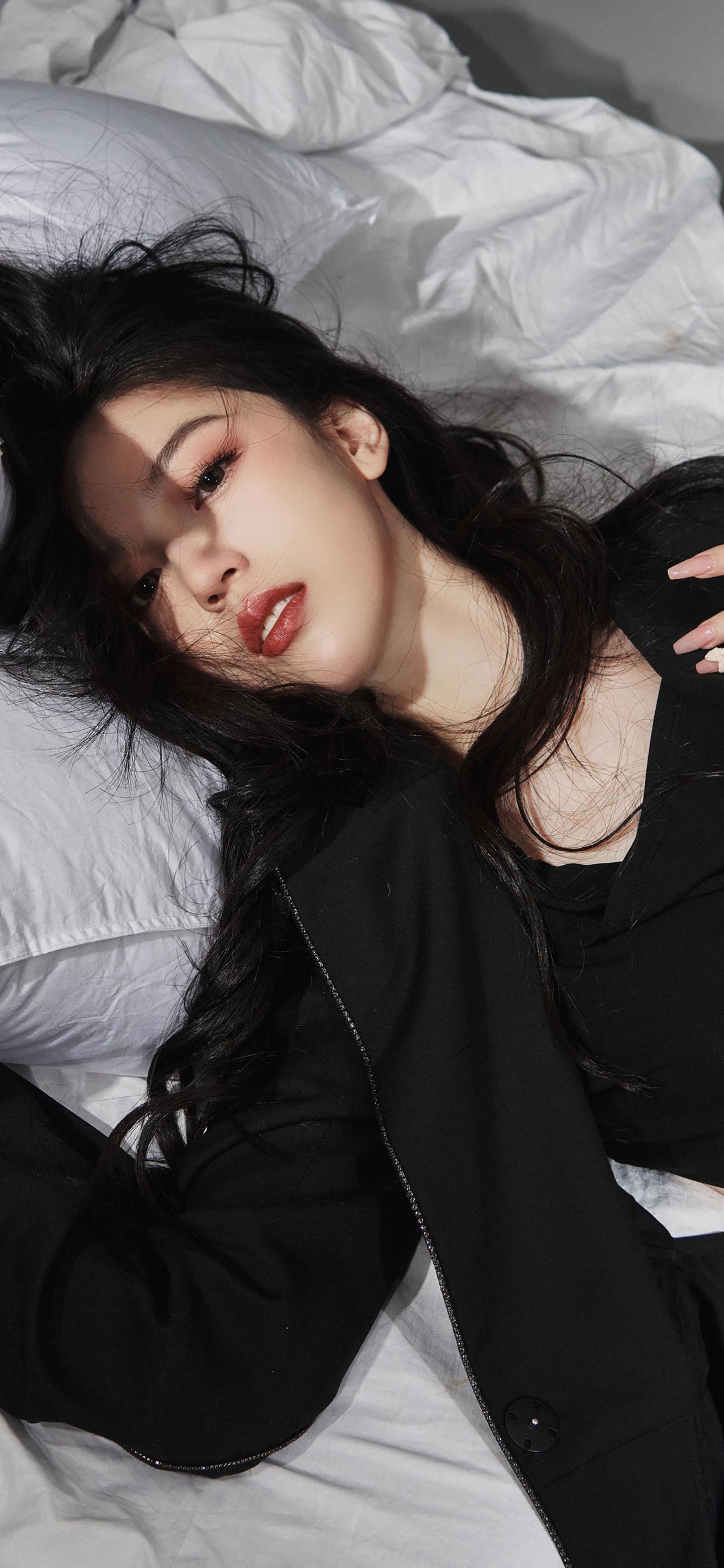 高清美女壁纸|这个秋天,我有了喜欢的人