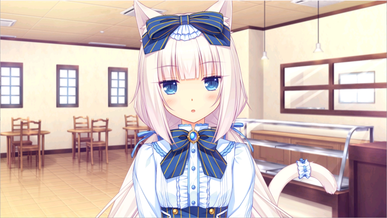 猫娘乐园nekopara--ii(香草与巧克力)