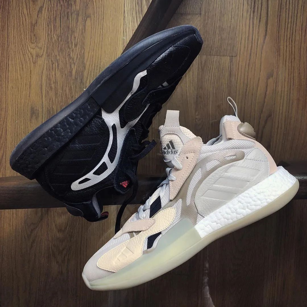 铭眼看手稿 | adidas zoneboost & posterize