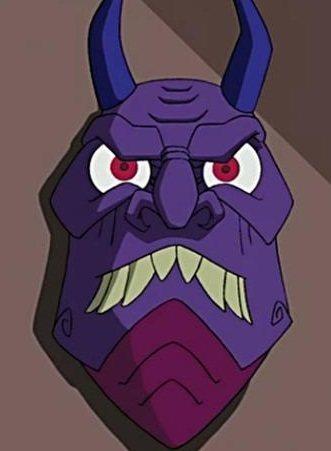 成龙历险记-12面具究竟干什么的?