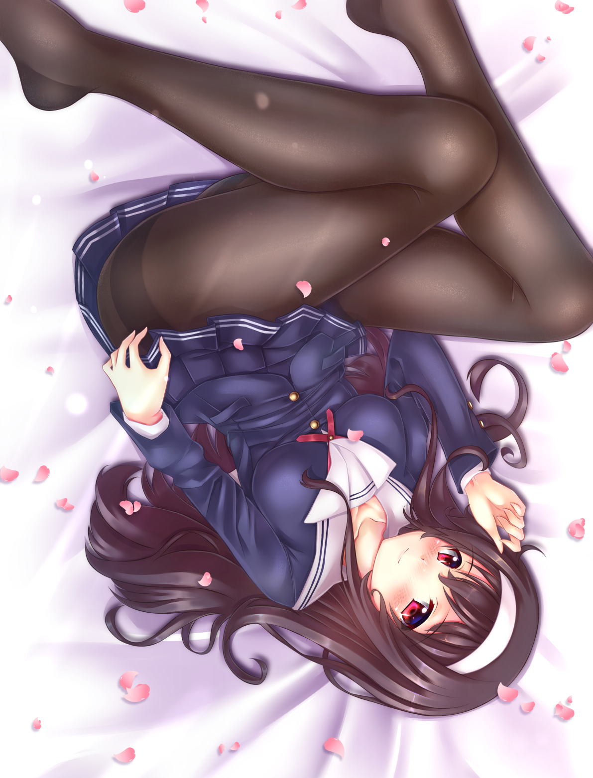 【黑丝小姐姐】舔屏向动漫壁纸第二弹#霞之丘诗羽##泽村·斯潘塞·英梨梨#