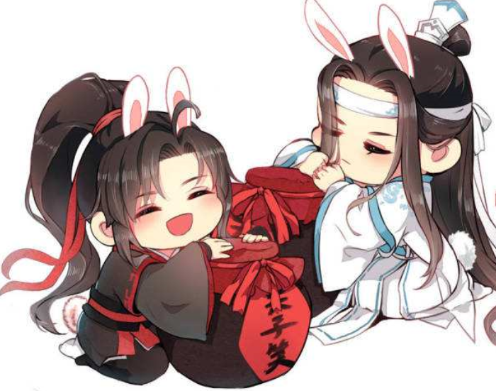 魔道祖师:蓝忘机自从有了羡羡后,技能满点,既当钱包又当抱枕