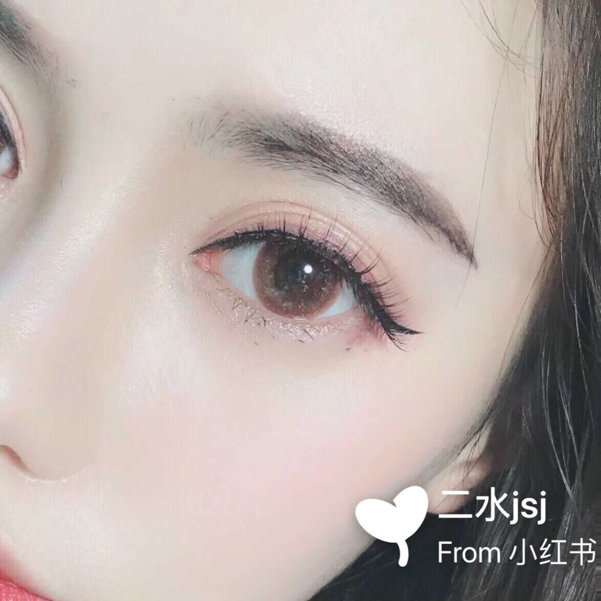 有哪些仙气的美瞳能让你一眼万年?