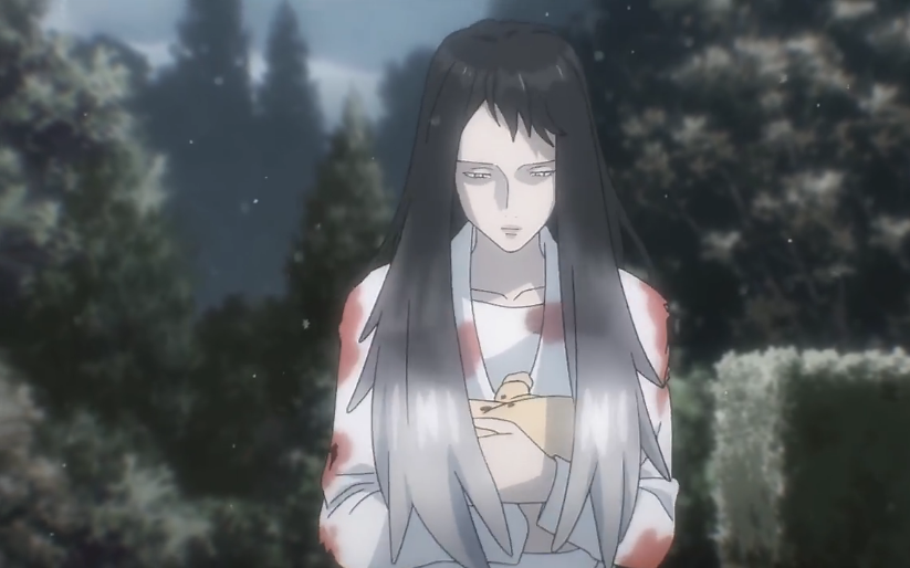 不敢二刷动漫之【寄生兽:生命的准则】